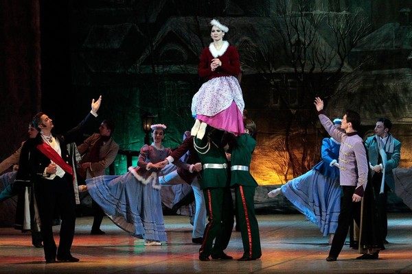 Балет «Анюта»