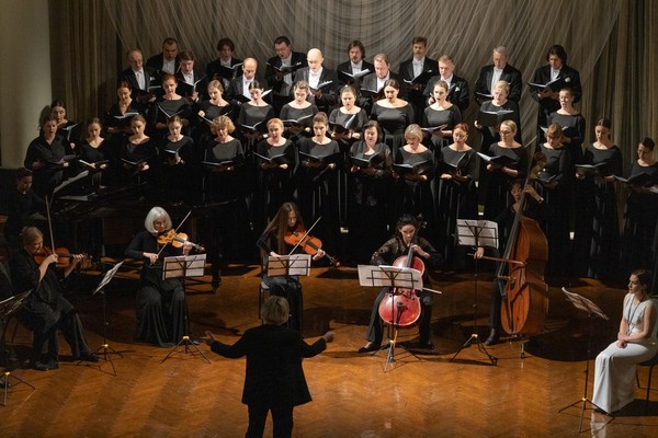 Концерт «Месса-танго»