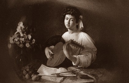 Караваджо: Тени, которые создали кино