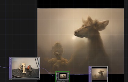 Миф о Прометее. Перформанс - размышление