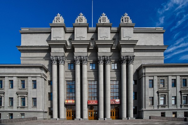 Концертная программа «Штраус-бал»