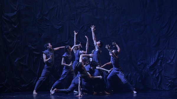 Спектакль «Палитра мгновений»