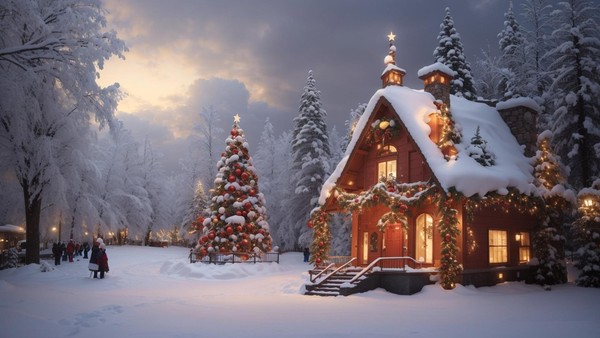 Тренинг «Создай себе новогоднее настроение»