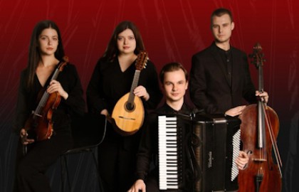 Ансамбль «Esperanto». Разное время - одни «Времена» Антонио Вивальди и Астор Пьяццолла