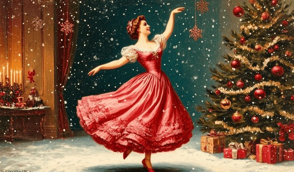 Праздничное мероприятие «Открытие литературной ёлки»