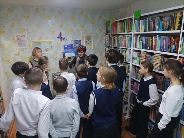 Программа «Тайна зимних страниц»