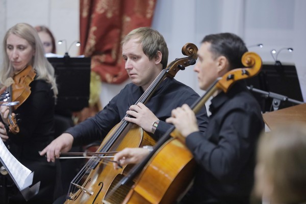 Концерт «Новые забавы и веселые разговоры»