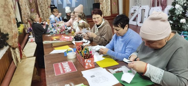 «Ёлочная игрушка»