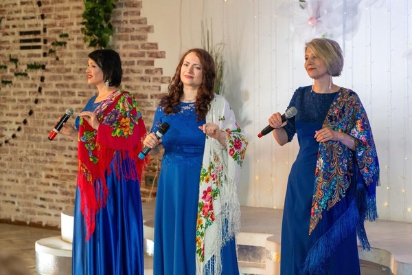 Музыкальное рандеву «Зимнее кружево»