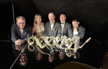 Джаз в декабрьский вечер