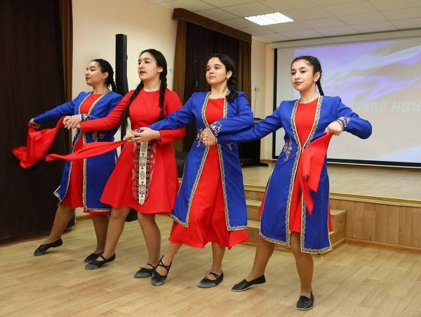 «Субботний этновечер» –2025 V