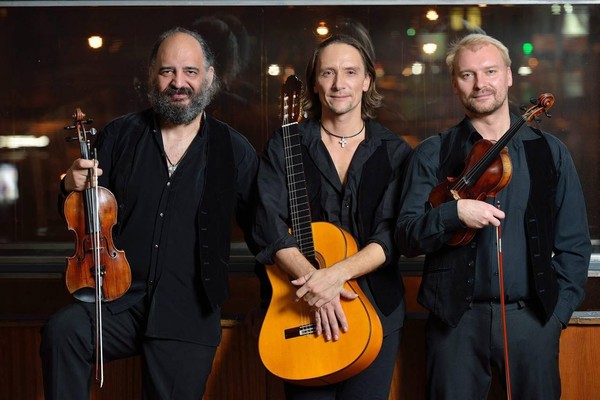 Концерт трио «Лойко»