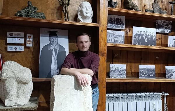 Мастер-класс «Скульптура для начинающих. Фигура человека»