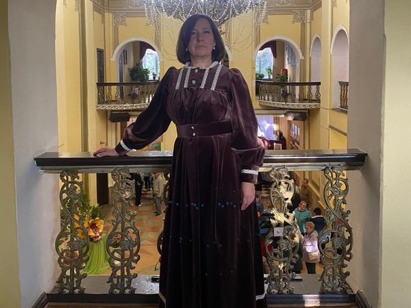 Мастер-класс «Синкретизм фольклора»