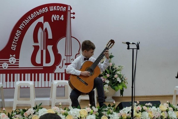 Мастер-класс «Богатство ритма в гитарном аккомпанементе»