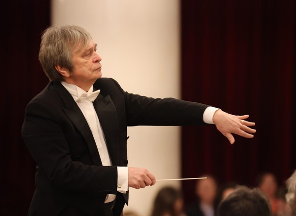 Концерт «Дирижер – Николай Алексеев. Солист – Денис Мацуев»