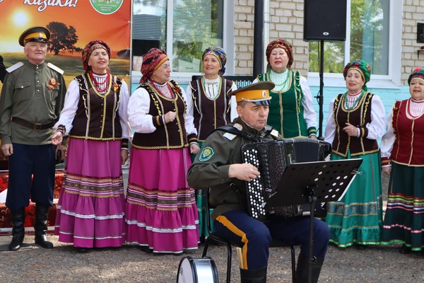 Концерт «О любви, о воле и казачьей доле»
