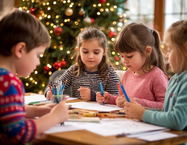 «Мастерскую Деда Мороза»