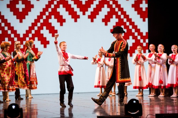 Гала-концерт фестиваля «Шаг к мечте в Республике Марий Эл»