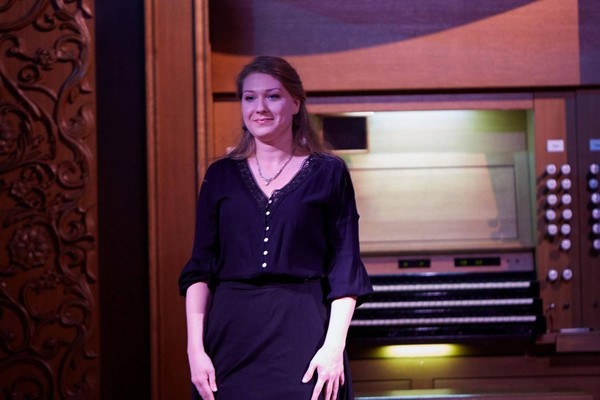 Концерт «Золотые страницы органной музыки»