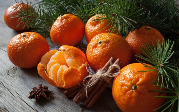 «Мандариновое чудо»