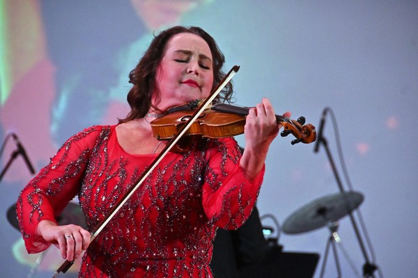 Концерт «Душа моя – скрипка»