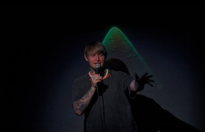 Стендап вечер