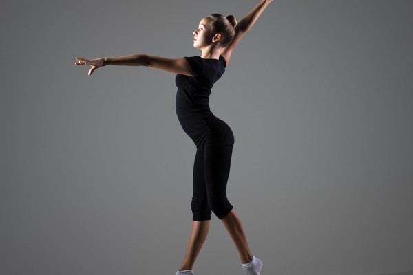 Концертно-театрализованное представление «Танец – жизнь моя»