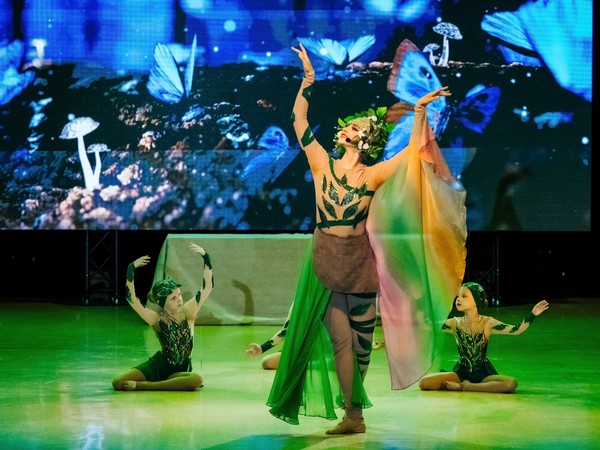 Хозяйка медной горы