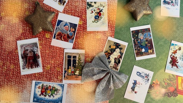 Творческая встреча «История Нового года в России»