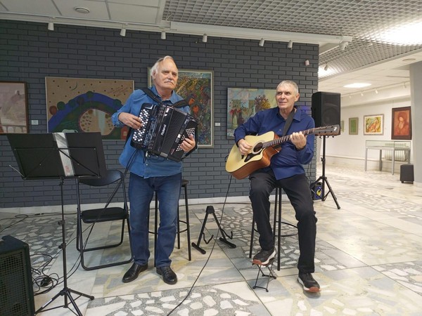 Концерт «Играй, гитара»