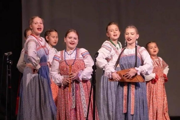 Мастер-класс «Голос как инструмент»