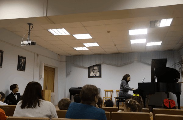 Концерт «Музыкальное путешествие в мир татарской музыки»