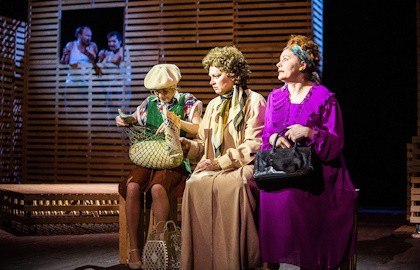 Барышня-крестьянка