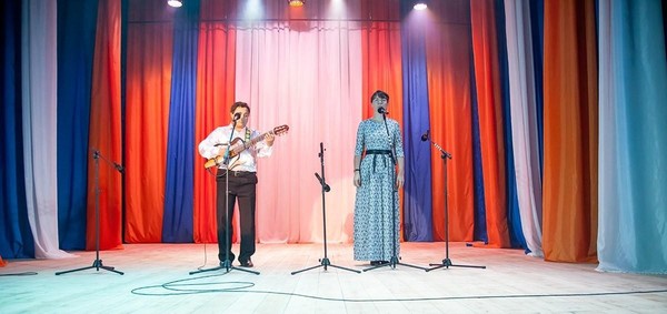 Концерт авторской песни «Играй свое сердце»