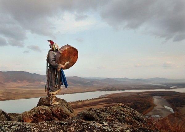 Творческая встреча «Тэнгэри. Голубое небо Бурятии»