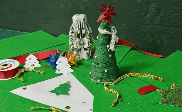 Мастер-класс «Секреты новогодней елки»