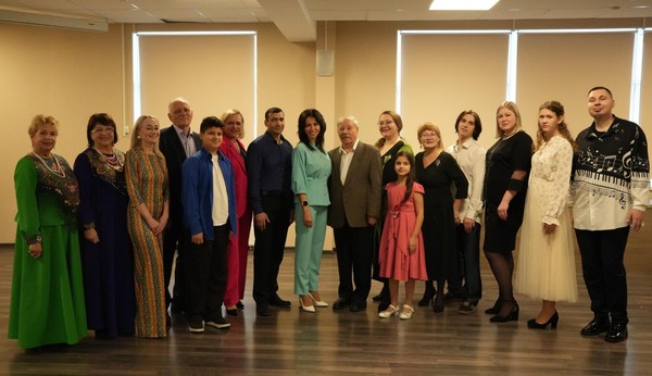 «Музыка нас связала»