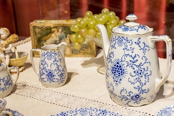 Цикл встреч «За чашкой чая»