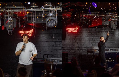 Королёвский стендап