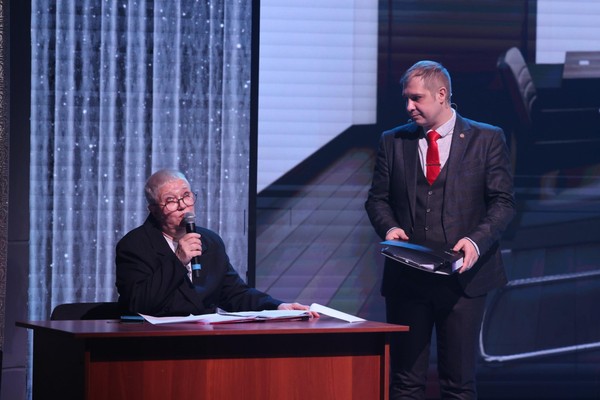 Концерт «Pro_снег»