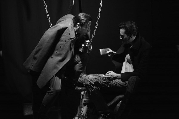 Спектакль «Кабаре Пугачев»