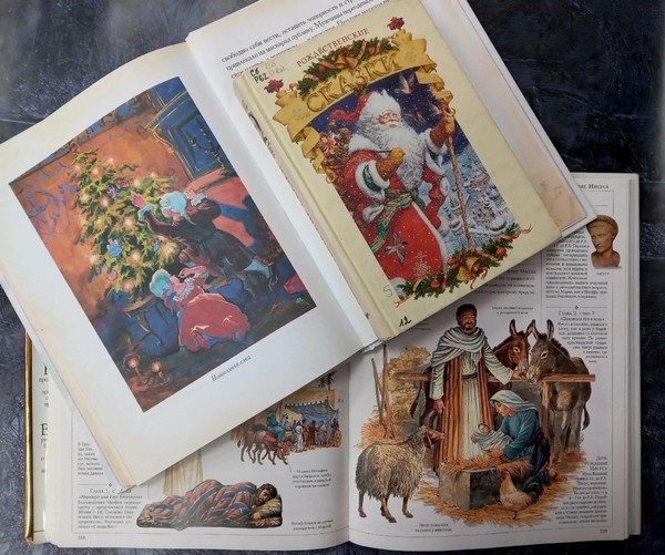 Тематическая встреча «Сказки в красках» (клуб «Сопки без границ»)