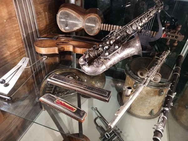 Интерактивное мероприятие «Музыкальный салон»