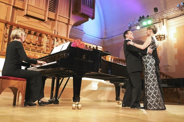 Концерт «Кумпарсита»