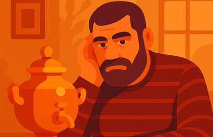 Иммерсивный квартирник у Довлатова