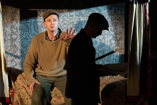 Спектакль «Рассказы»