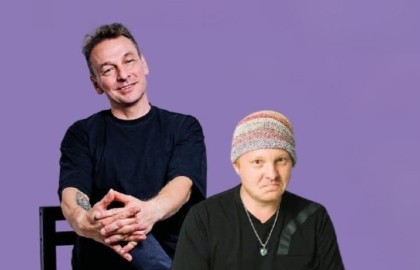 Николай Гринько и Сергей Трегубов