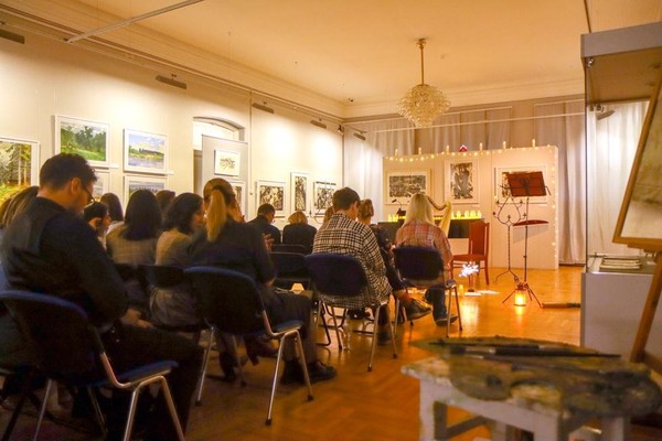 Концерт «Рождество при свечах»