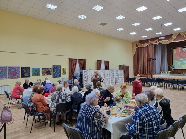 Развлекательная, познавательная программа «Сто лучших идей для сада»